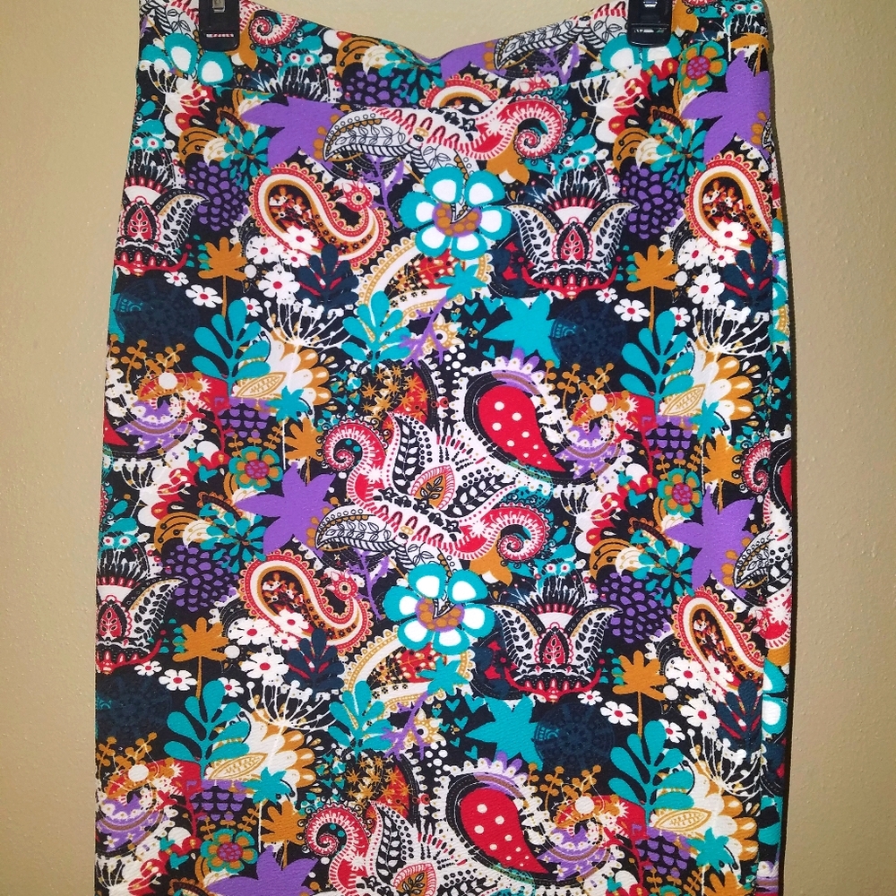 LLR Cassie skirt